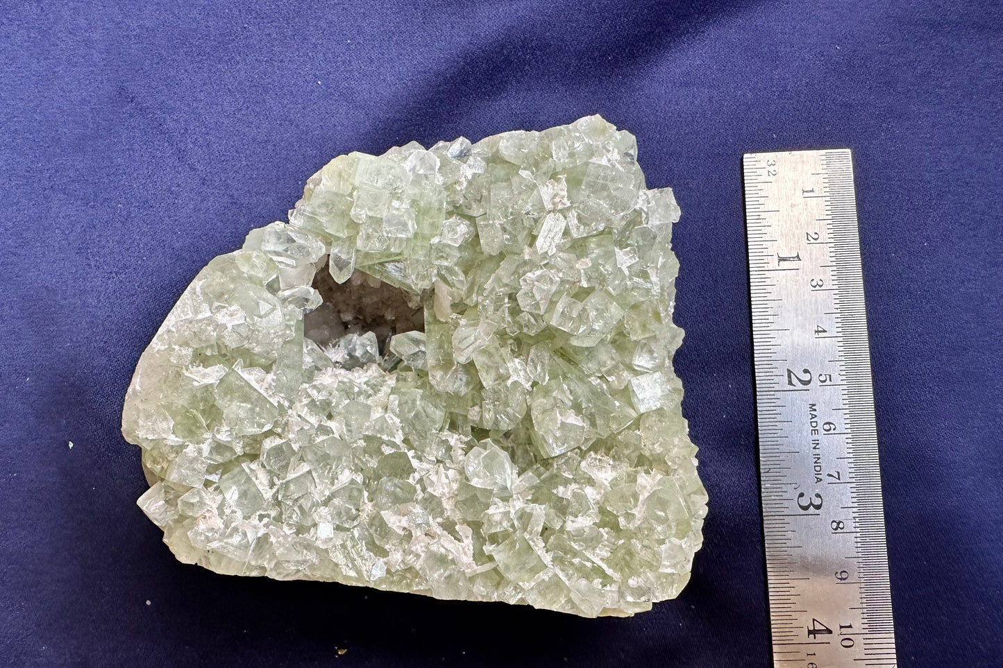 ES-ZM10152 - Green Apophyllite