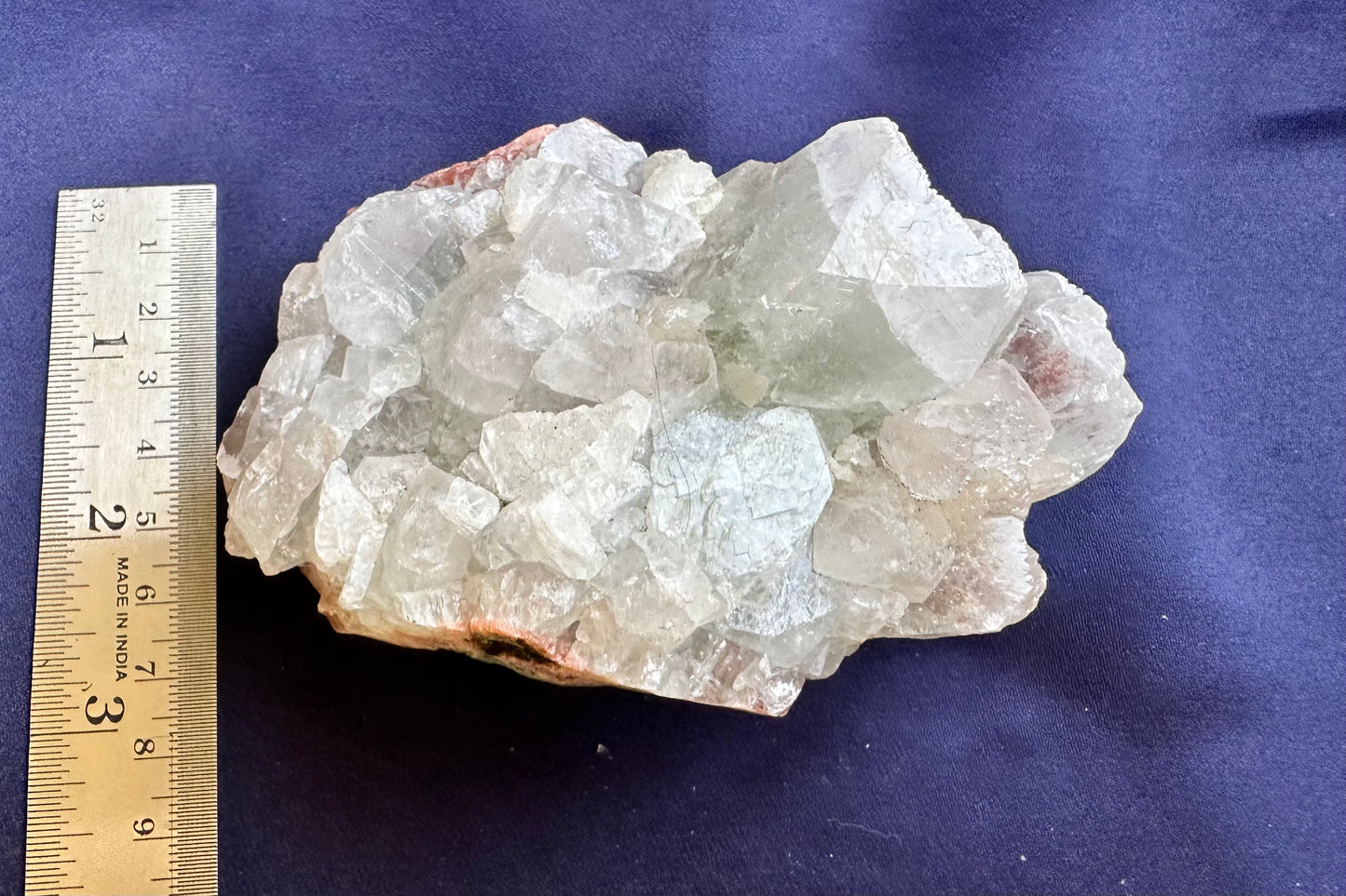 ES-ZM10147 - Shiny Apophyllite