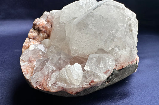 ES-ZM10178 - Huge Apophyllite crystal on Matrix