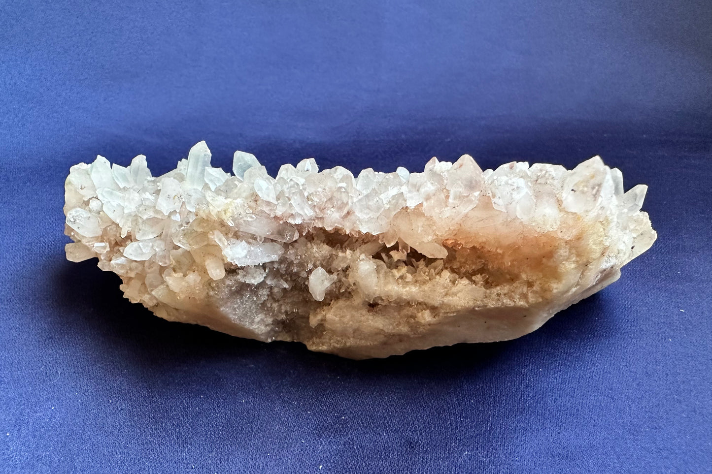 ES-ZM10126 - Amazing Quartz tips specimen