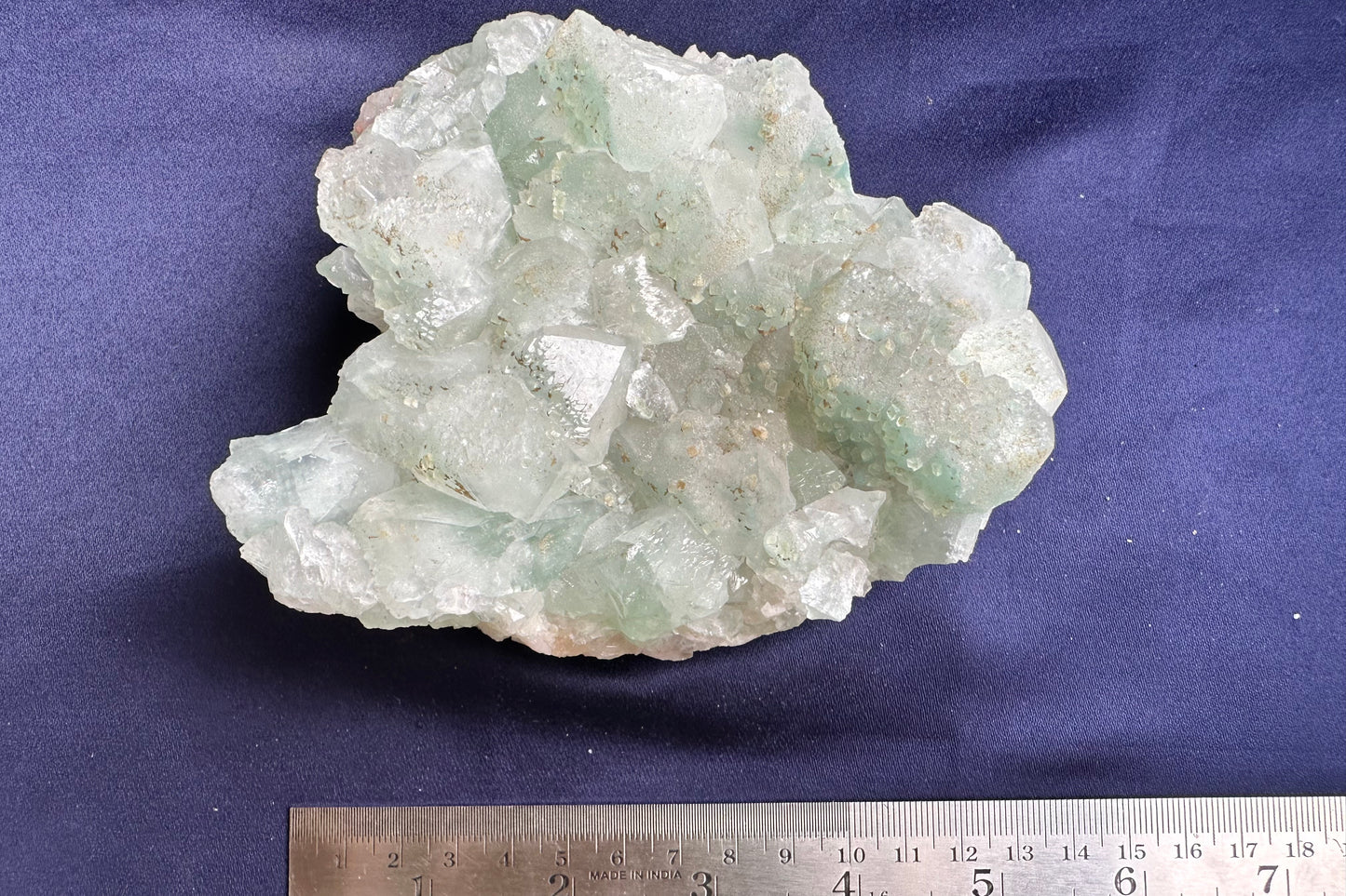 ES-ZM10186 - Apophyllite with Stilbite