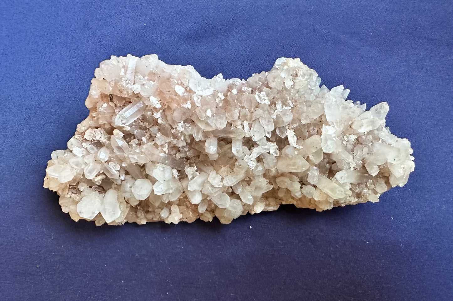 ES-ZM10126 - Amazing Quartz tips specimen