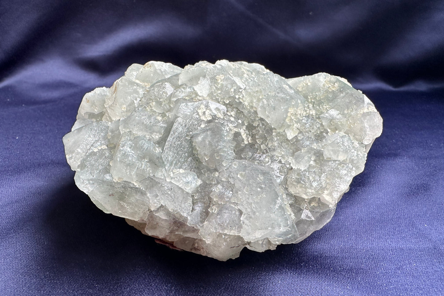 ES-ZM10193 - Apophyllite with Stilbite