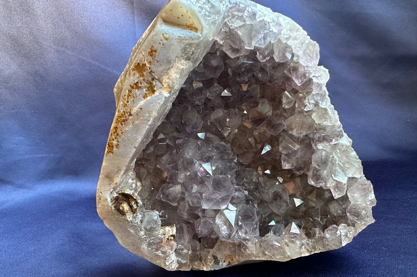 ES-ZM10125 - Amazing Shiny Smoky Quartz