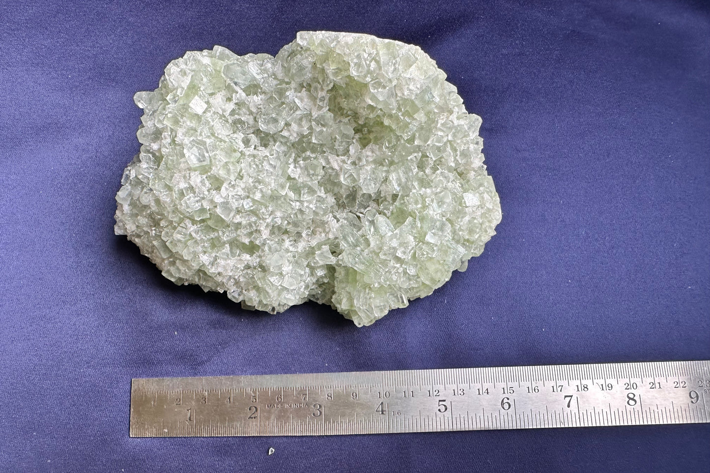 ES-ZM10172 - Sparkling Green Apophyllite