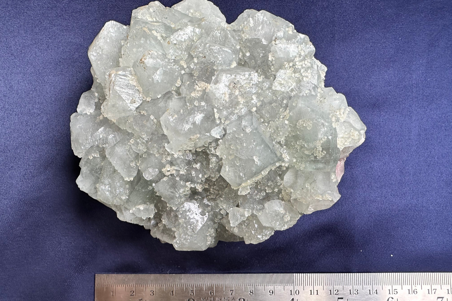 ES-ZM10193 - Apophyllite with Stilbite