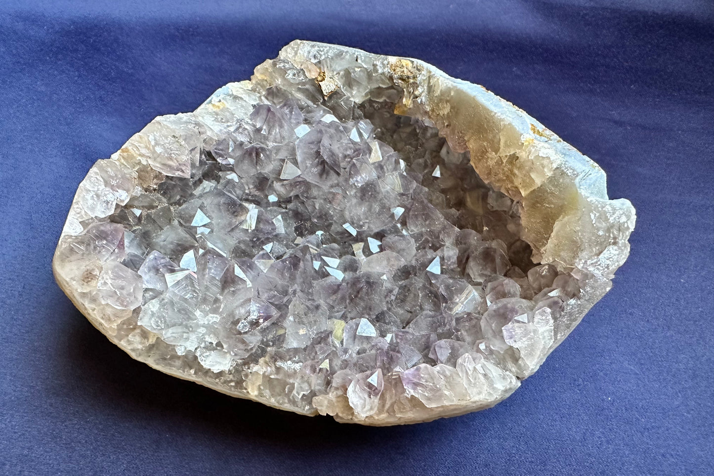 ES-ZM10125 - Amazing Shiny Smoky Quartz