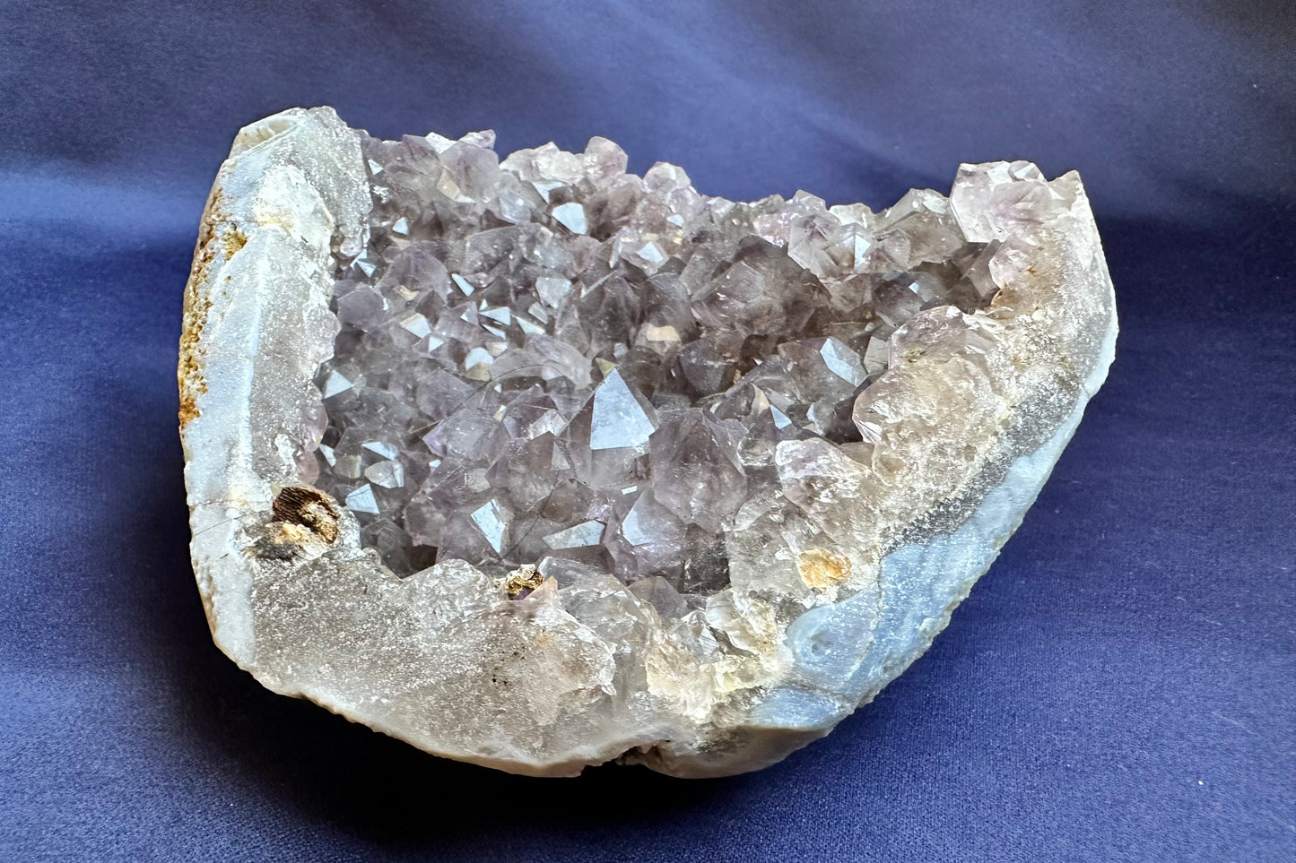 ES-ZM10125 - Amazing Shiny Smoky Quartz