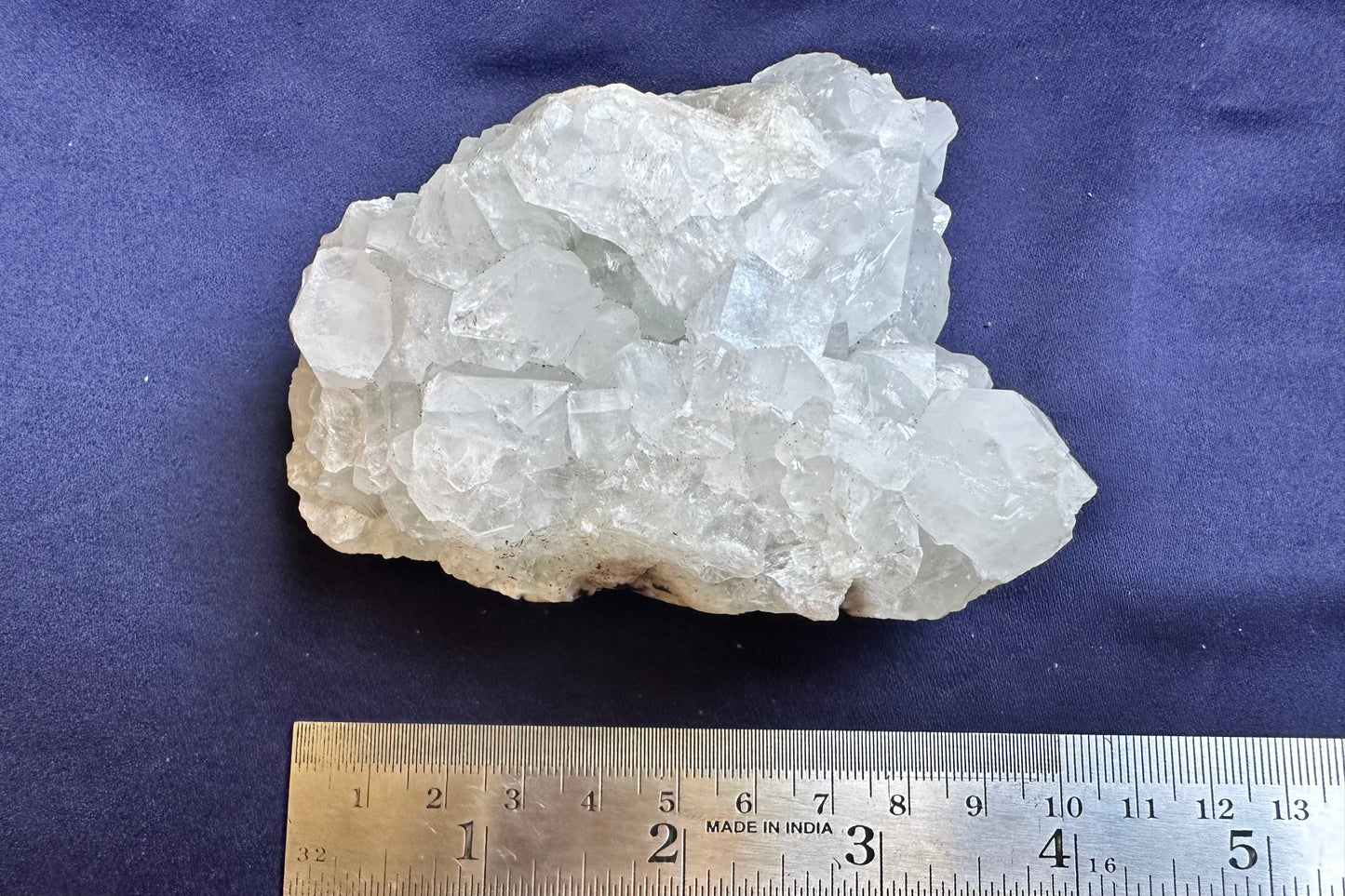 ES-ZM10157 - Apophyllite with Stilbite