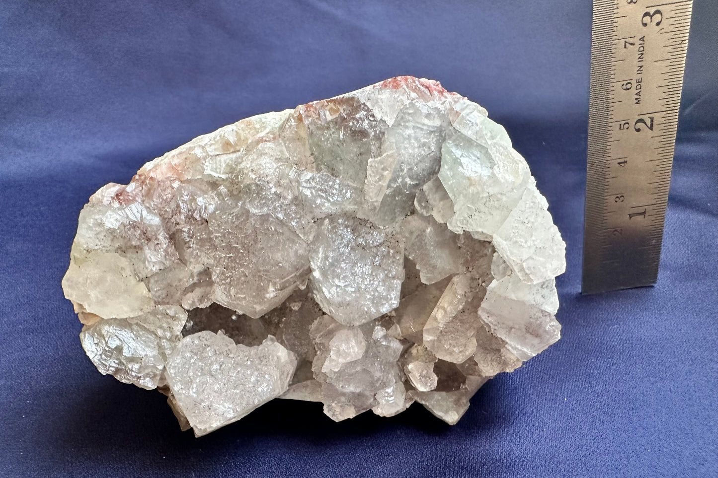 ES-ZM10144 - Apophyllite with Stilbite