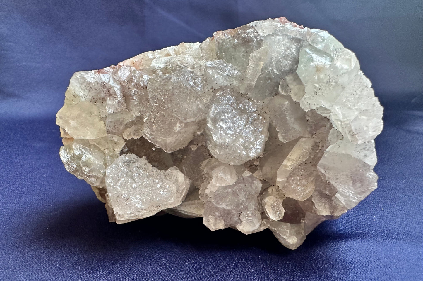 ES-ZM10144 - Apophyllite with Stilbite