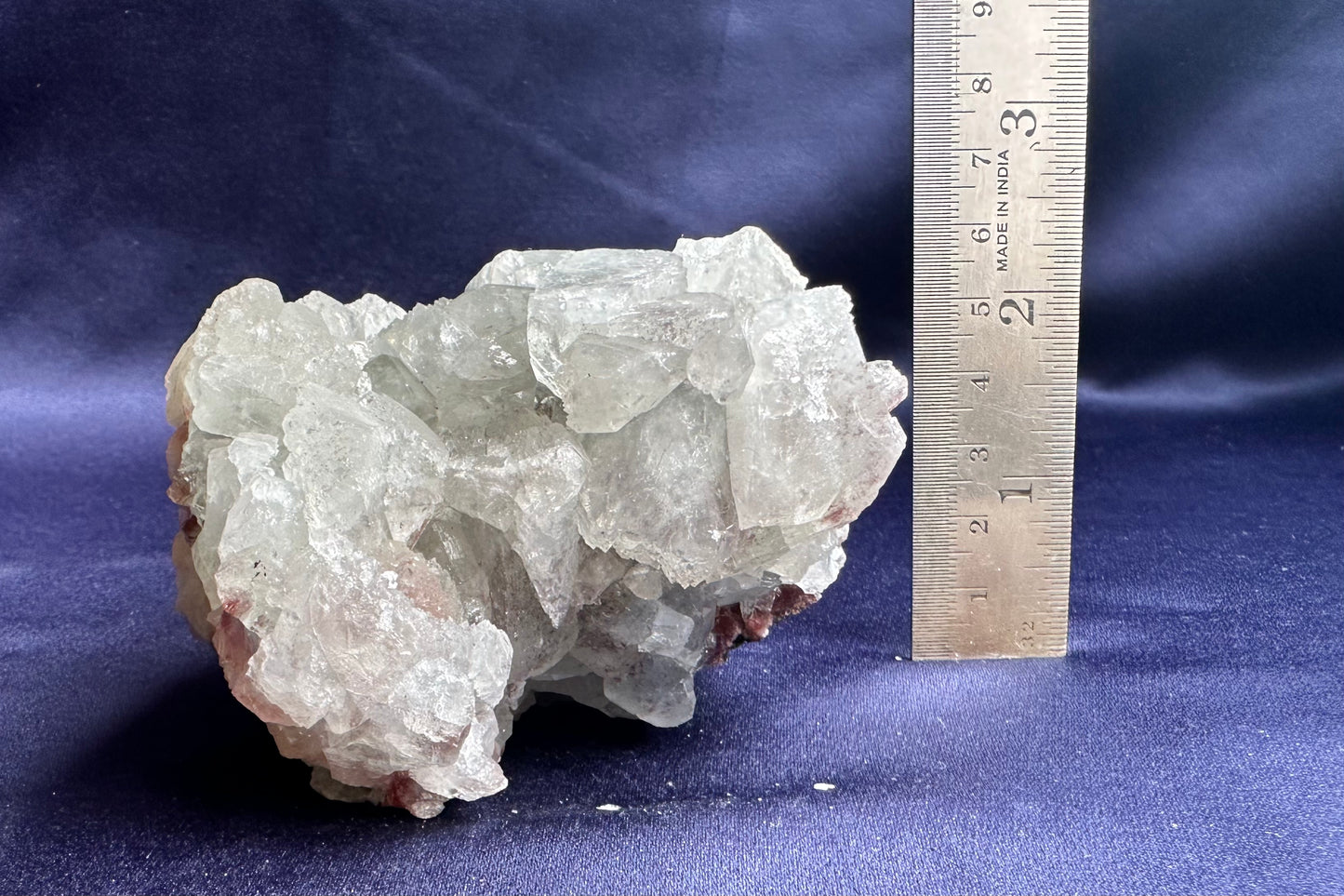 ES-ZM10184 - Apophyllite with Stilbite