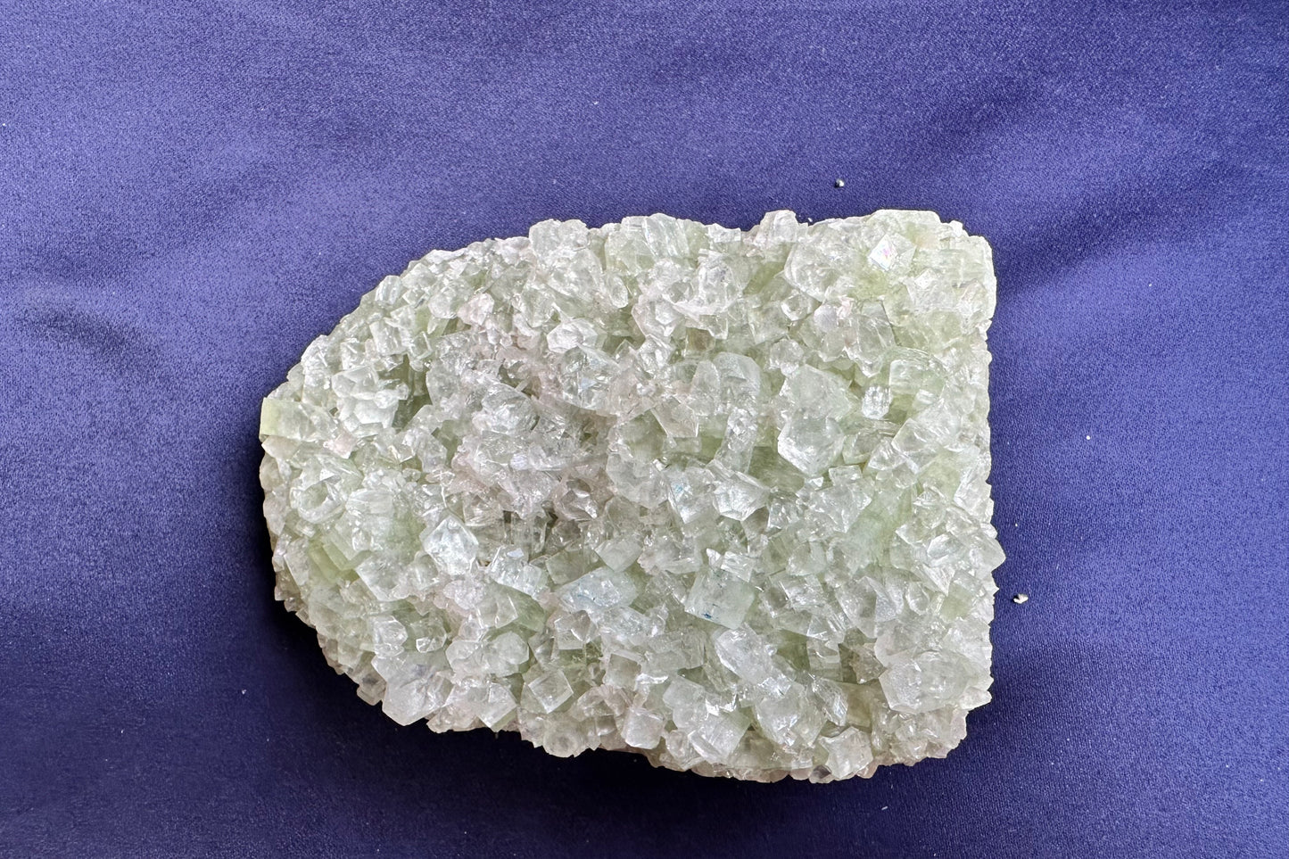 ES-ZM10164 - Shiny Green Apophyllite