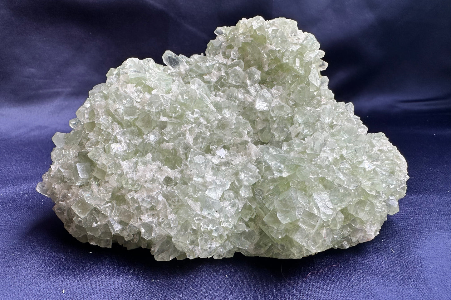 ES-ZM10172 - Sparkling Green Apophyllite