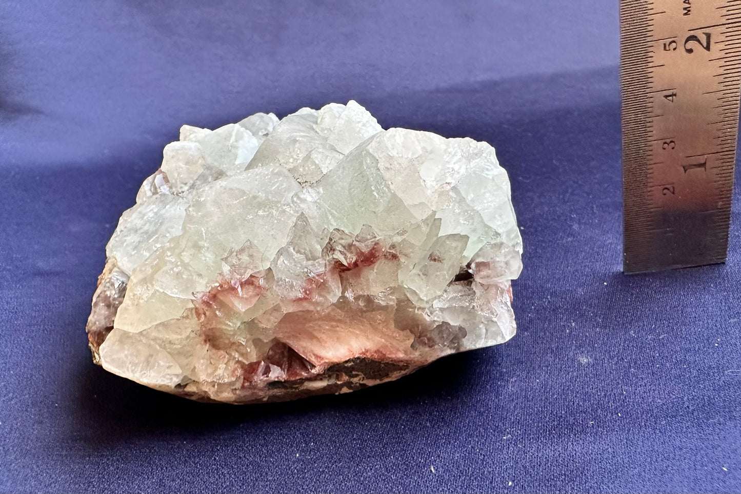 ES-ZM10135 - Green Apophyllite