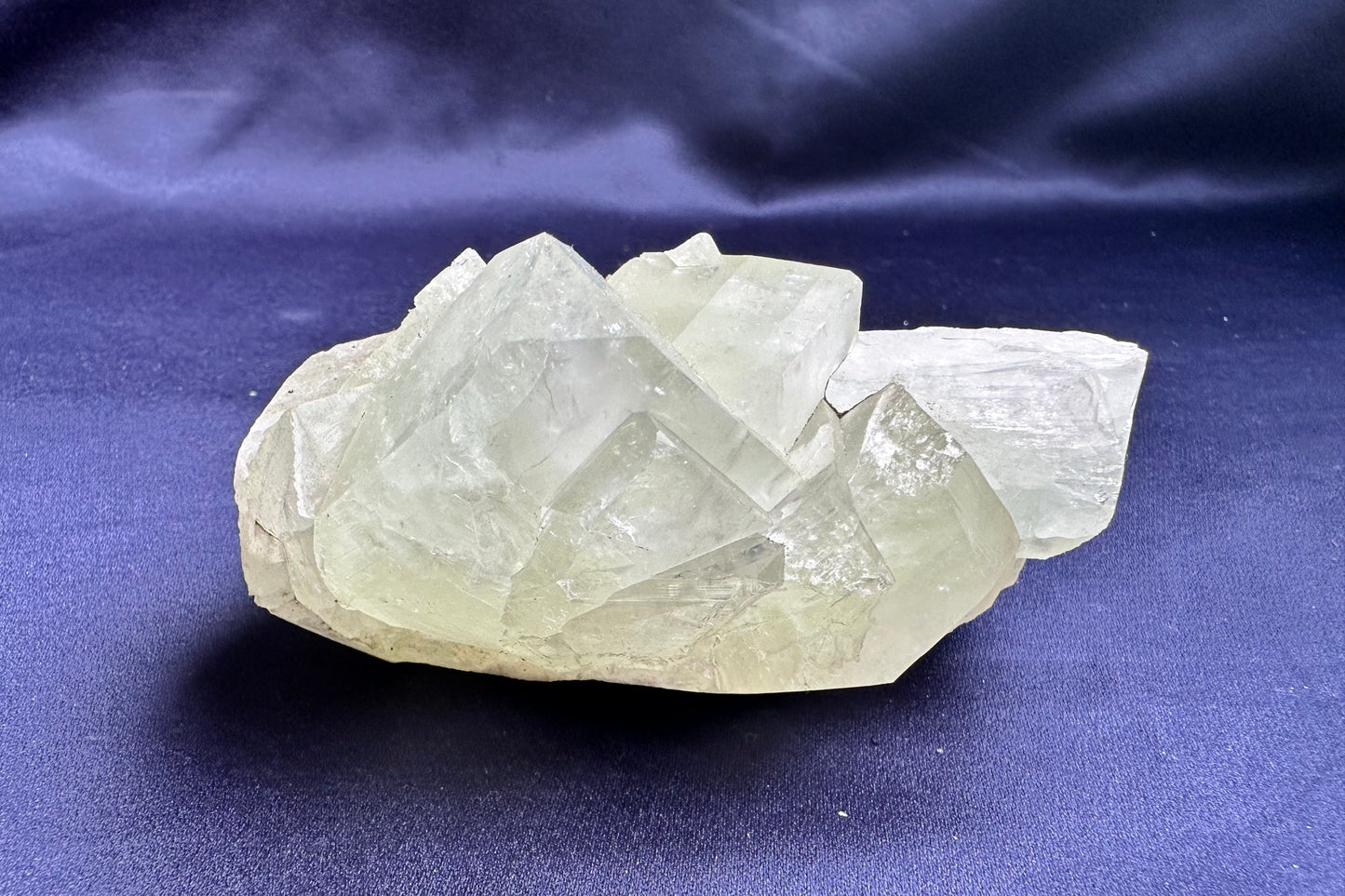 ES-ZM10182 - Apophyllite with Stilbite