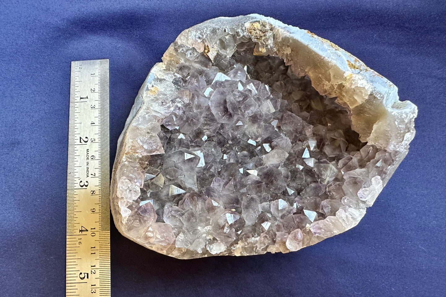 ES-ZM10125 - Amazing Shiny Smoky Quartz