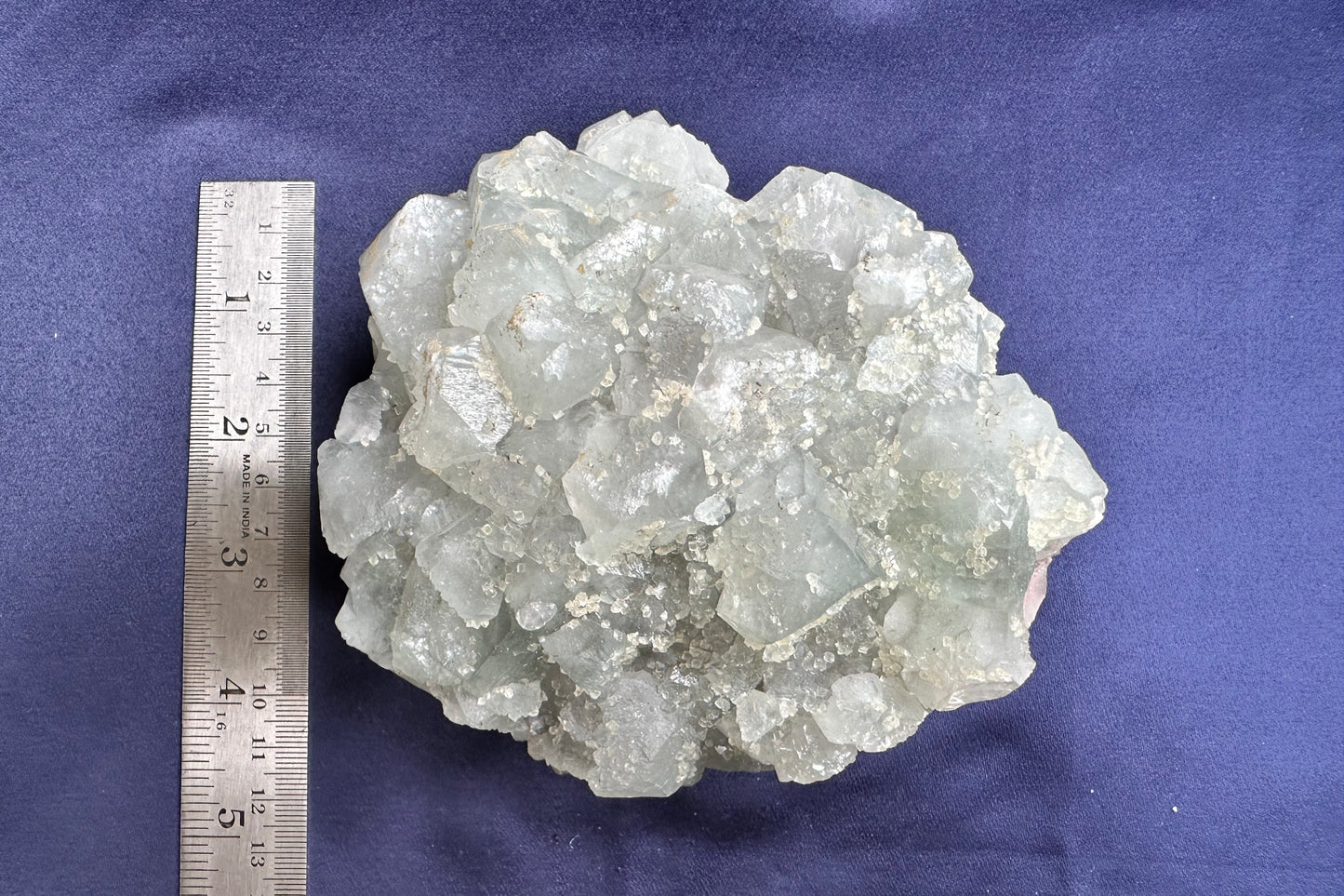 ES-ZM10193 - Apophyllite with Stilbite