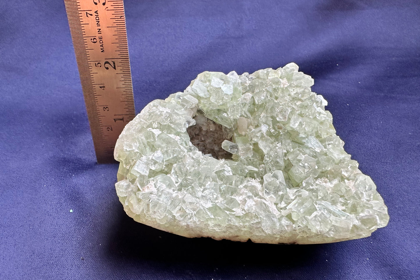 ES-ZM10152 - Green Apophyllite