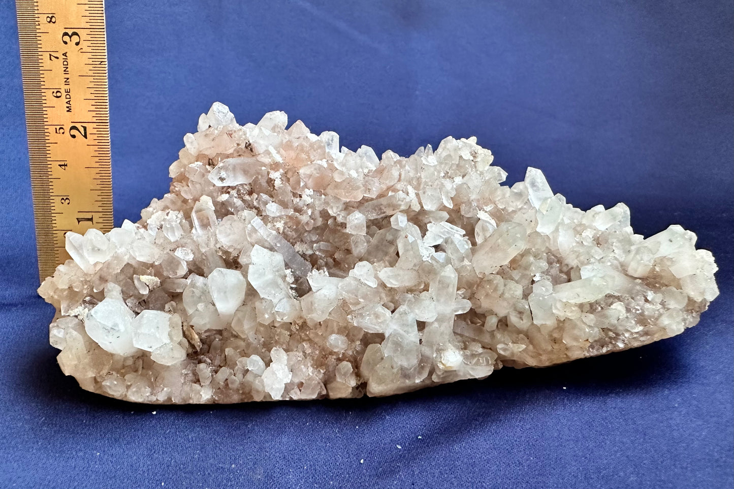 ES-ZM10126 - Amazing Quartz tips specimen