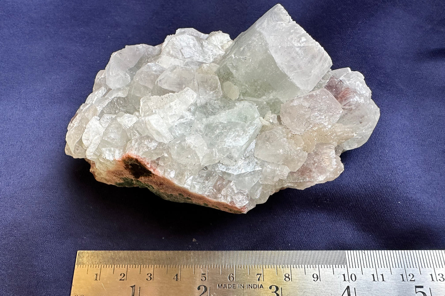 ES-ZM10147 - Shiny Apophyllite