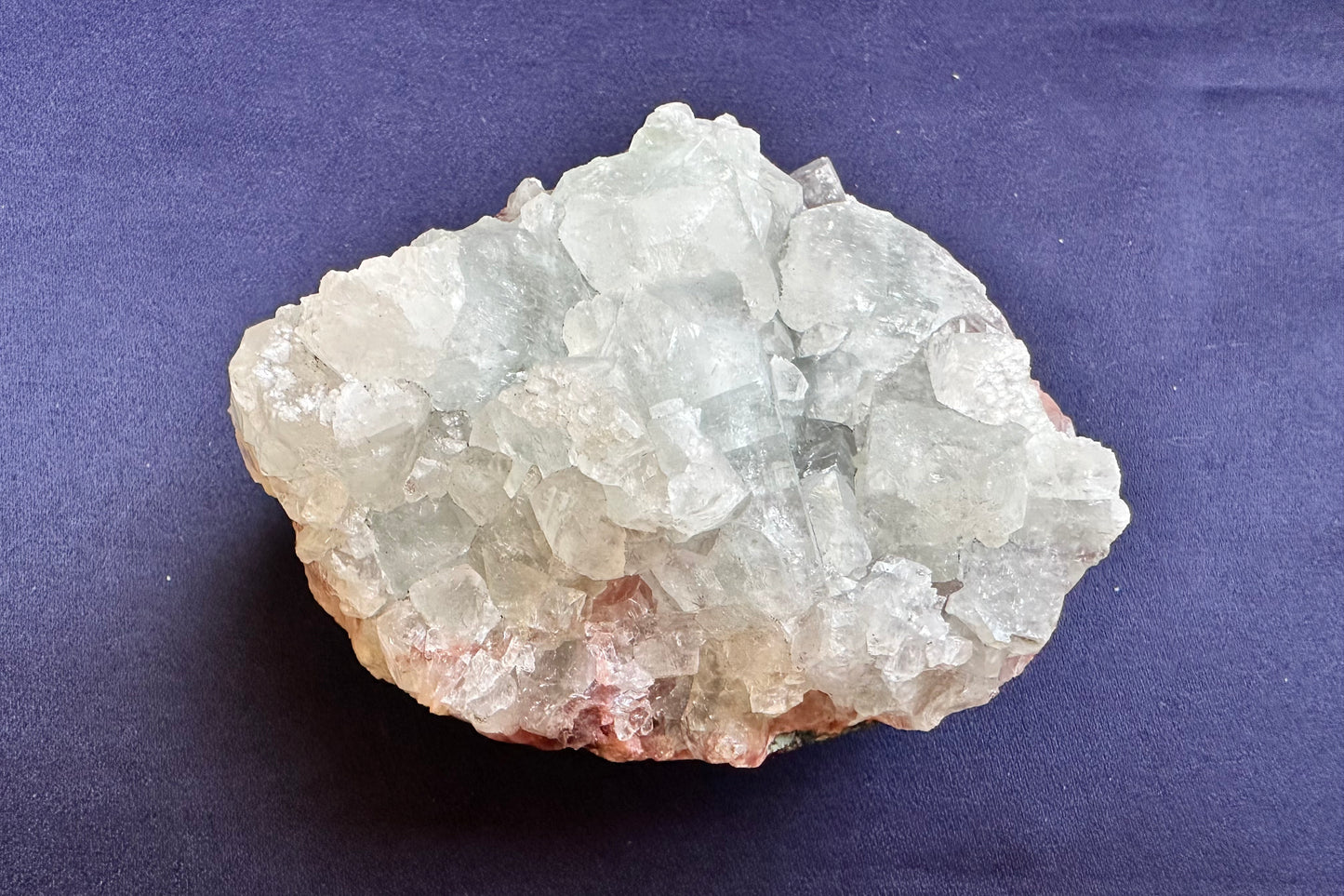 ES-ZM10135 - Green Apophyllite