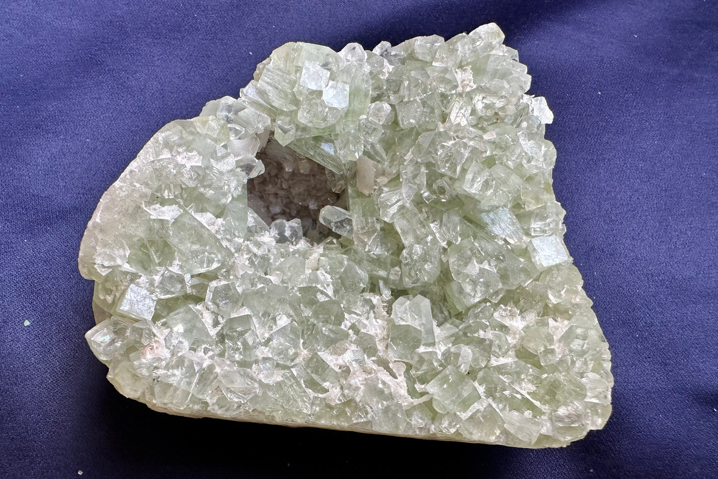 ES-ZM10152 - Green Apophyllite