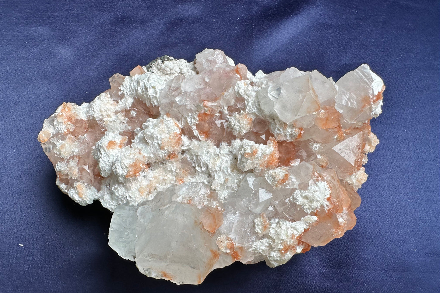 ES-ZM10170 - Apophyllite with Mordenite