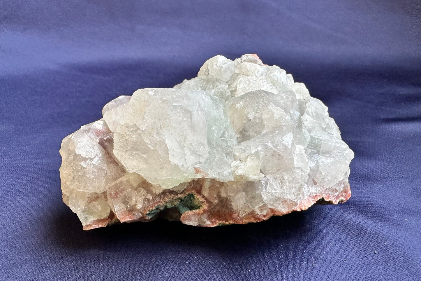 ES-ZM10147 - Shiny Apophyllite