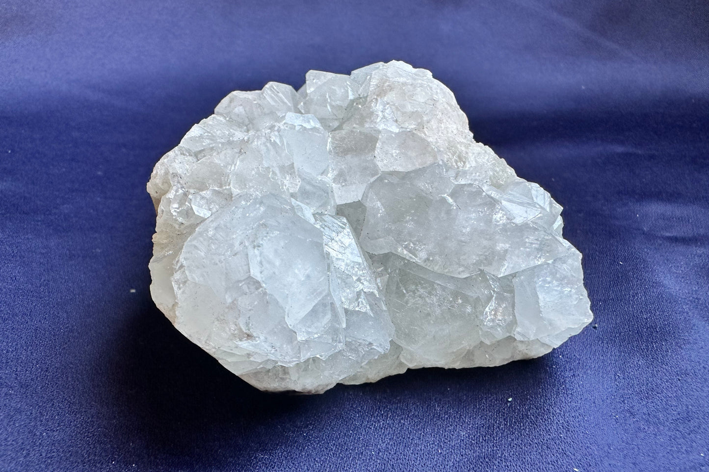 ES-ZM10157 - Apophyllite with Stilbite