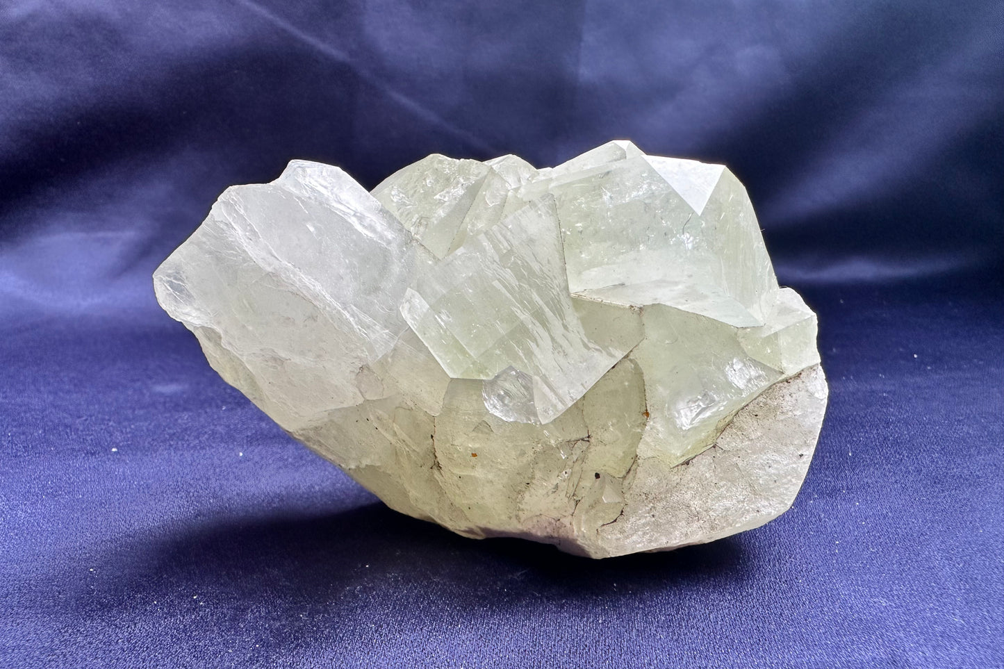 ES-ZM10182 - Apophyllite with Stilbite