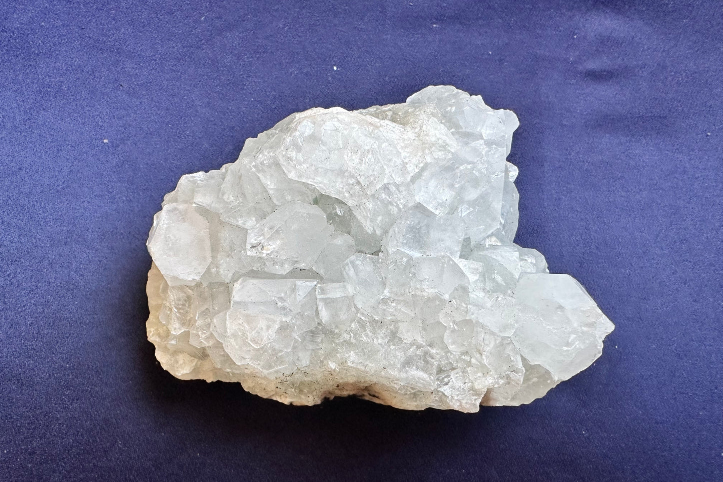 ES-ZM10157 - Apophyllite with Stilbite