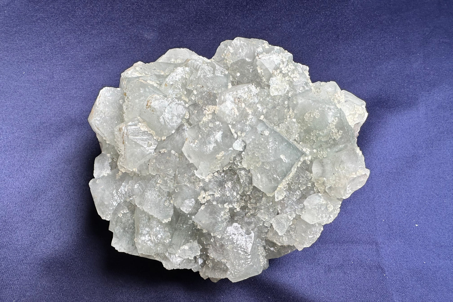 ES-ZM10193 - Apophyllite with Stilbite