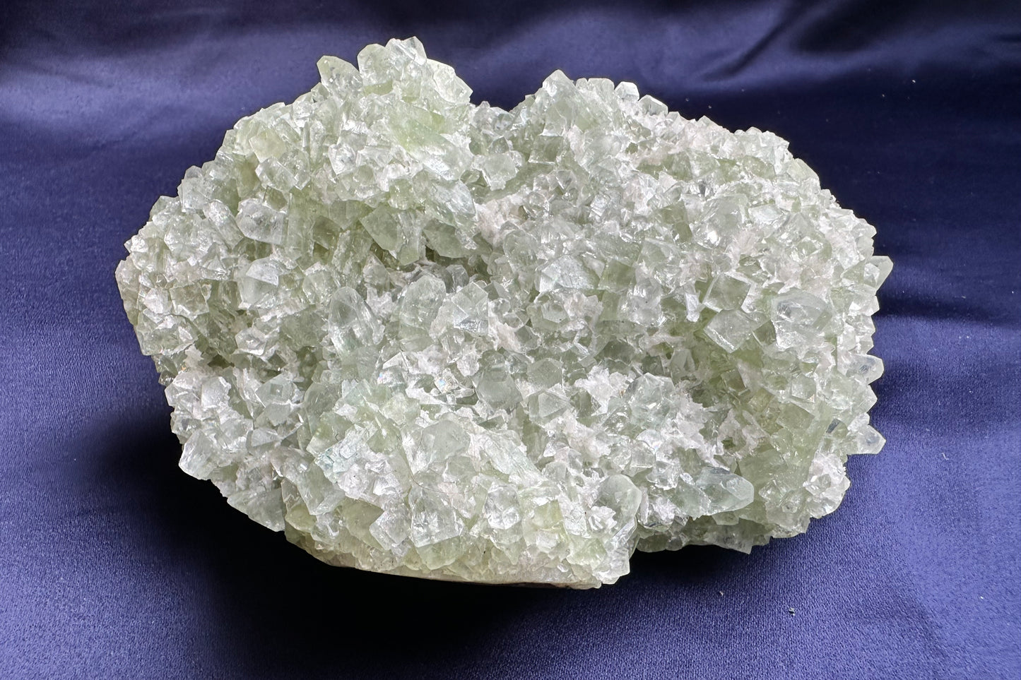 ES-ZM10172 - Sparkling Green Apophyllite