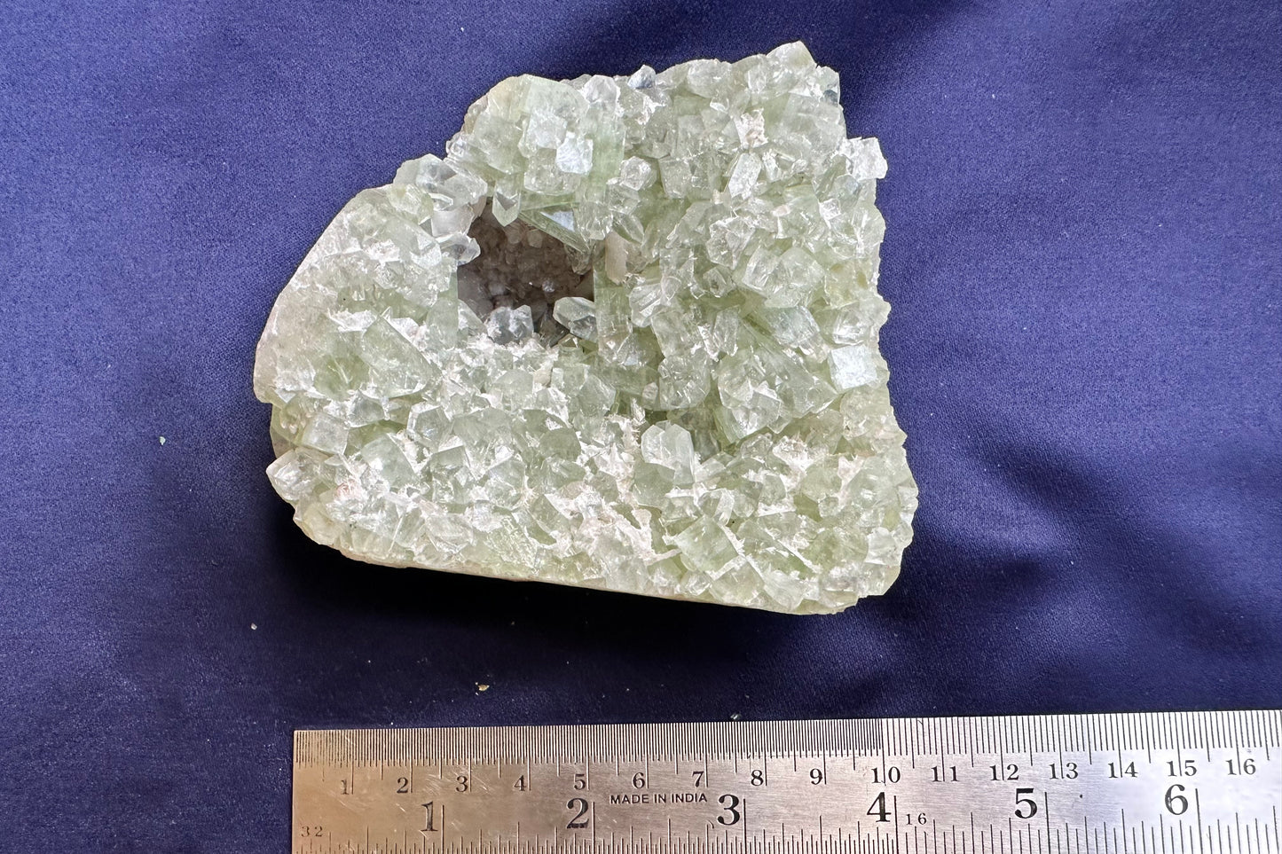 ES-ZM10152 - Green Apophyllite