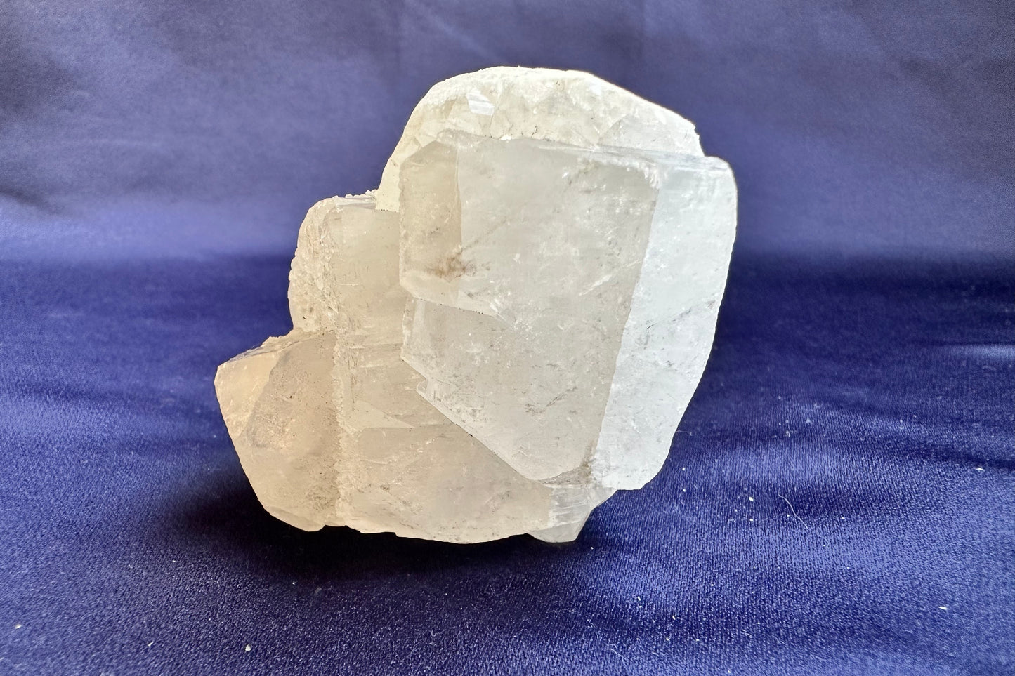 ES-ZM10149 - Apophyllite cube