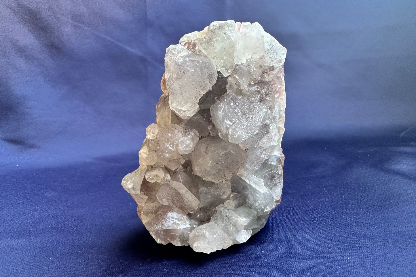 ES-ZM10144 - Apophyllite with Stilbite