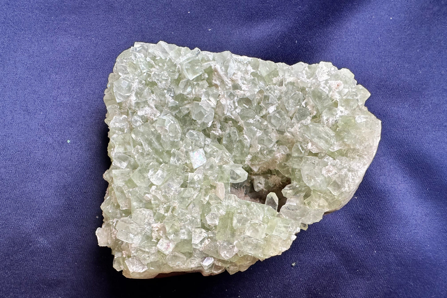 ES-ZM10152 - Green Apophyllite