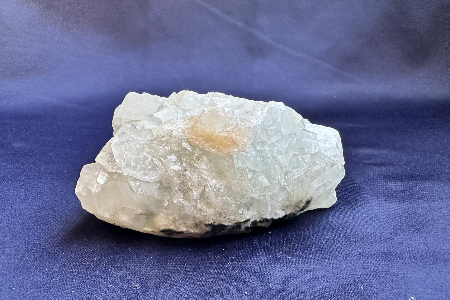 ES-ZM10157 - Apophyllite with Stilbite